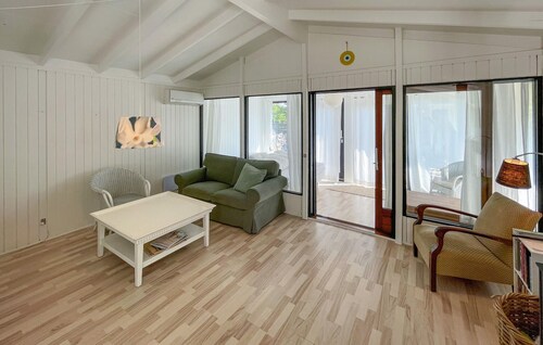 Beautiful home in Gedser with WiFi