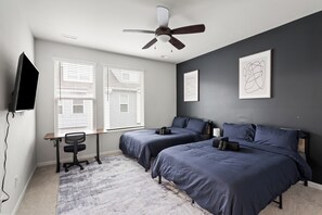 Townhome | Free WiFi