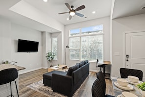 Townhome | Living area | TV