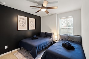 Townhome | Free WiFi