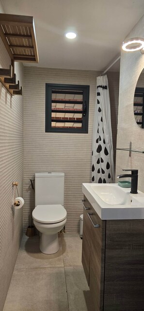 Hair dryer, towels - Baie des Mangues - Baba Fig (Saint-Paul)