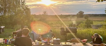 Idyllic vacation home in Havelland - nature, peace & lots of charm
