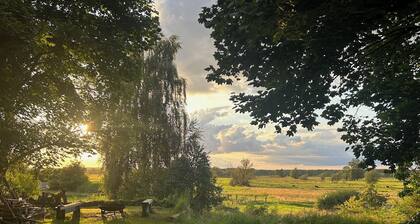 Idyllisches Ferienhaus im Havelland â Natur, Ruhe & ganz viel Charme