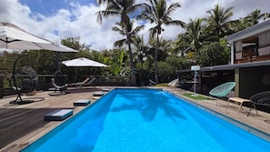Pool - Baie des Mangues - Pied de Coco (Saint-Paul)