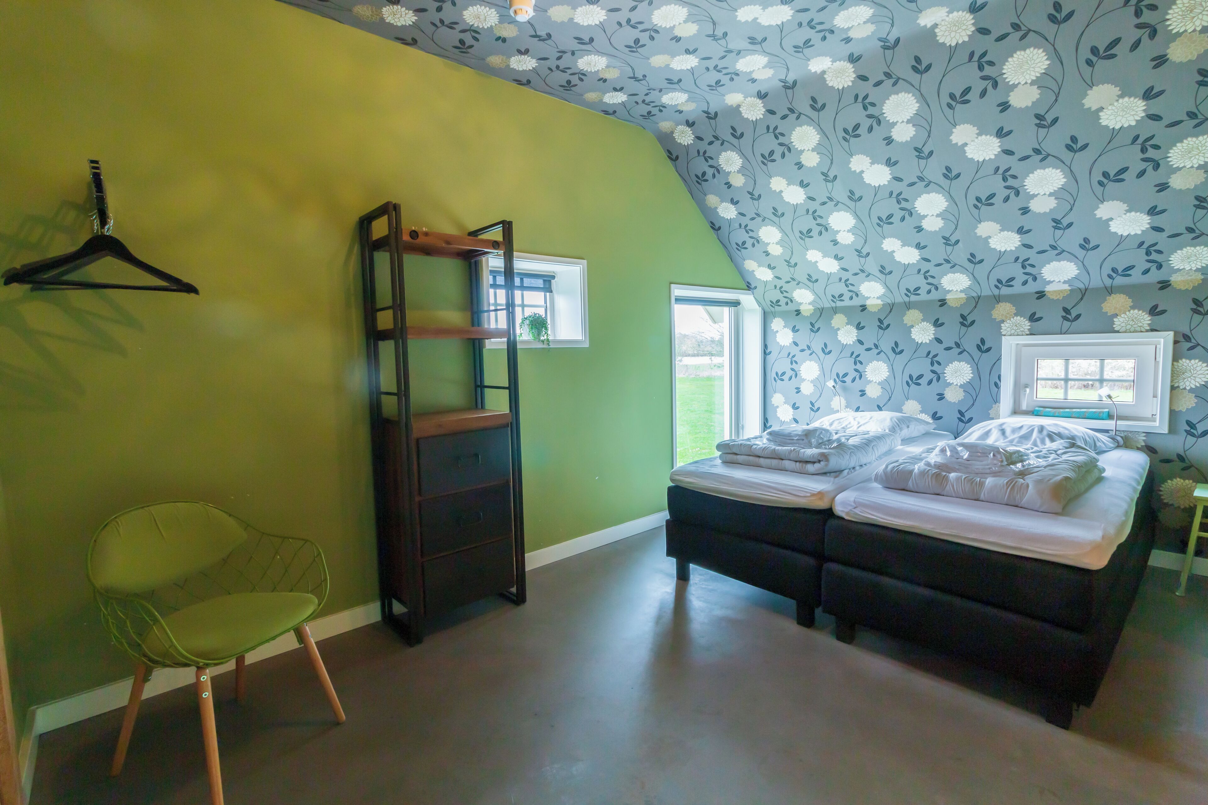 13 slaapkamers, wifi