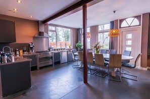 Cucina privata