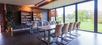 Luxery accommodation for groups 'Het Voshuys' 10 -  30p