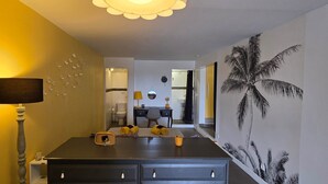 住宿内部