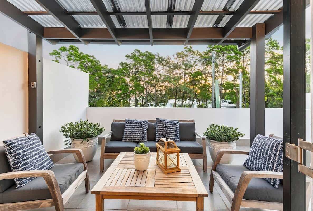 Terassi/patio
