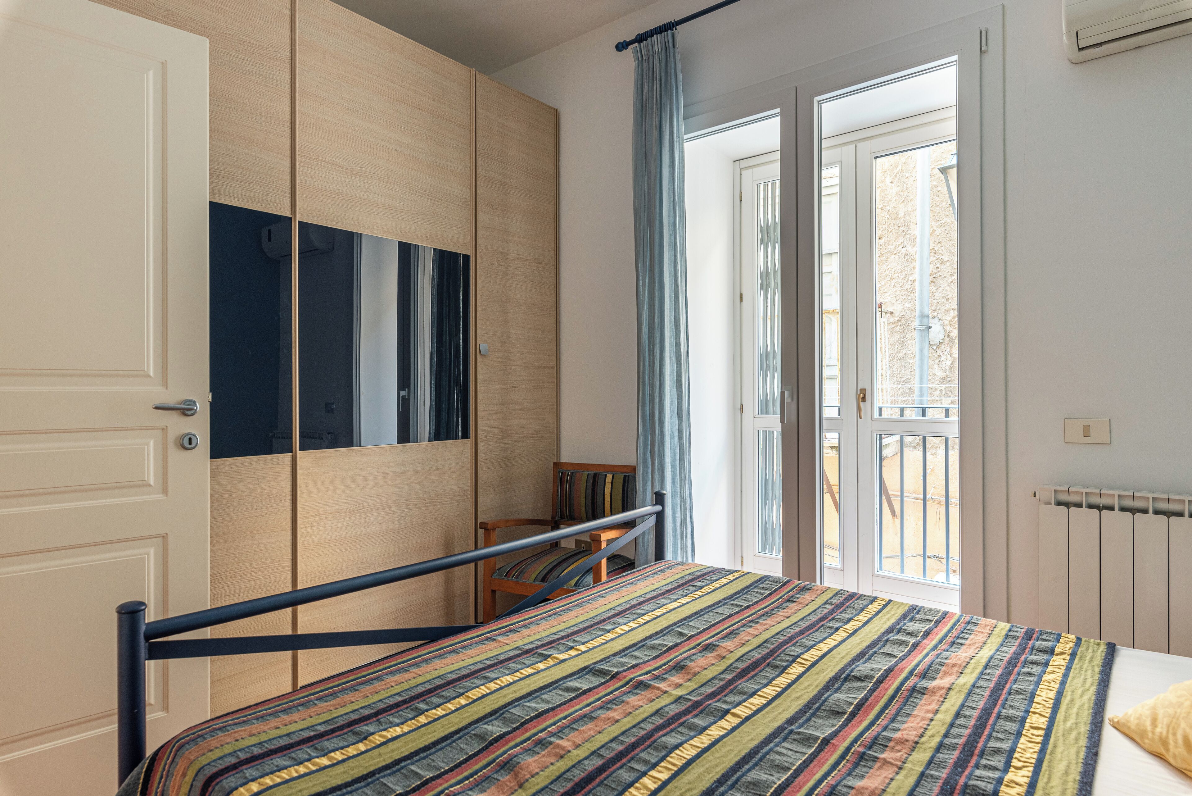 Apartment, 2 Bedrooms, Balcony | Individually decorated, individually furnished, iron/ironing board