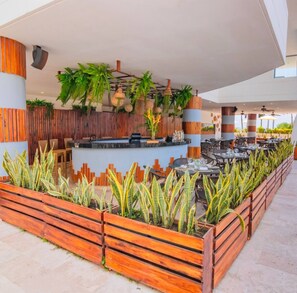 Apartment, 3 Schlafzimmer, barrierefrei, Raucher | Lounge