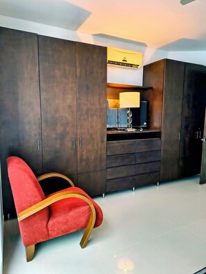 Appartement, 3 chambres, accessible aux personnes à mobilité réduite, fumeur | Intérieur