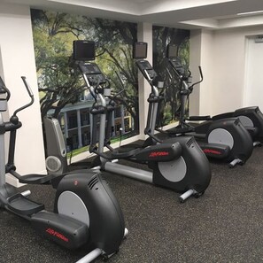 Fitness studio - Luxury Apartment Cartagena Pool Near Beach (Cartagena)