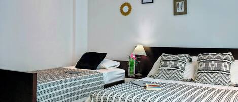Apartment, 3 Bedrooms, Accessible, Smoking | 3 bedrooms
