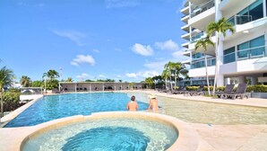 Apartment, 3 Bedrooms, Accessible, Smoking | Pool - Luxury Apartment Cartagena Pool Near Beach (Cartagena)