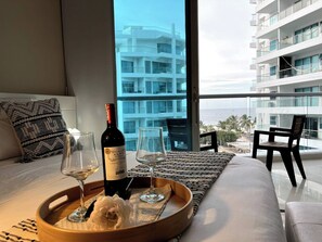 3 bedrooms - Luxury Apartment Cartagena Pool Near Beach (Cartagena)