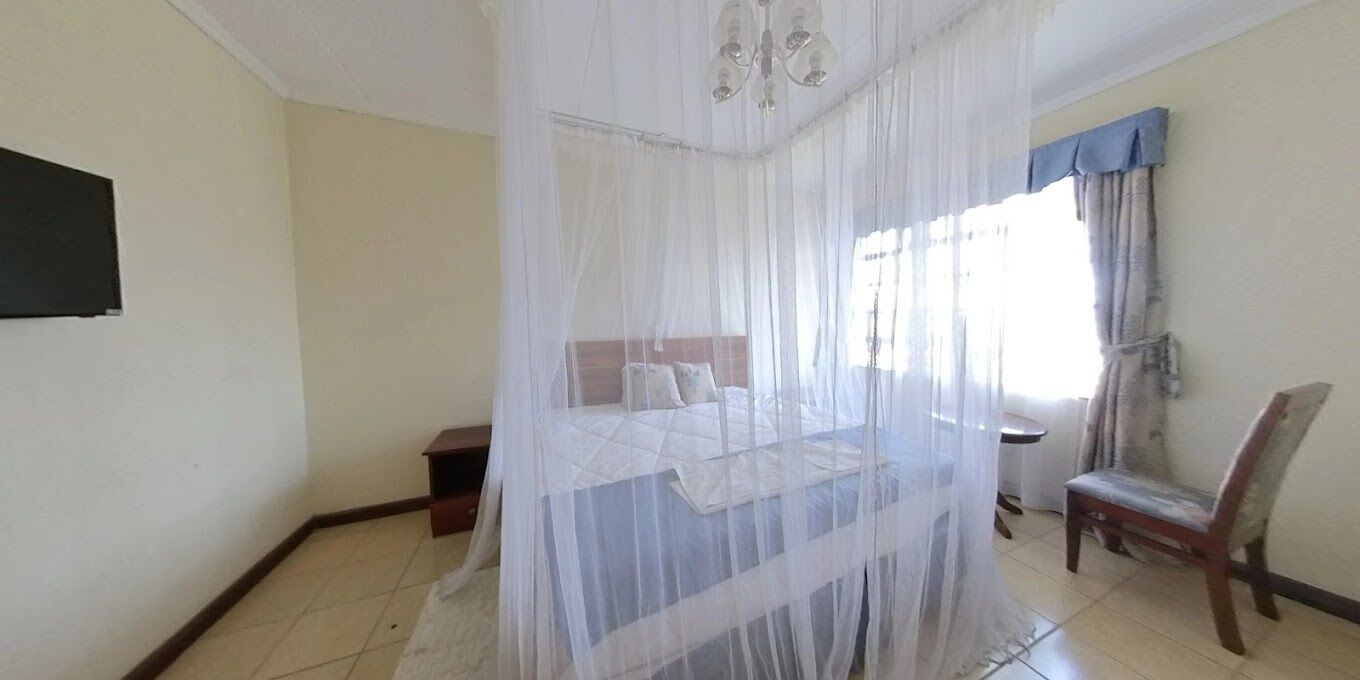 Deluxe Double Room, City View | Free WiFi, bed sheets
