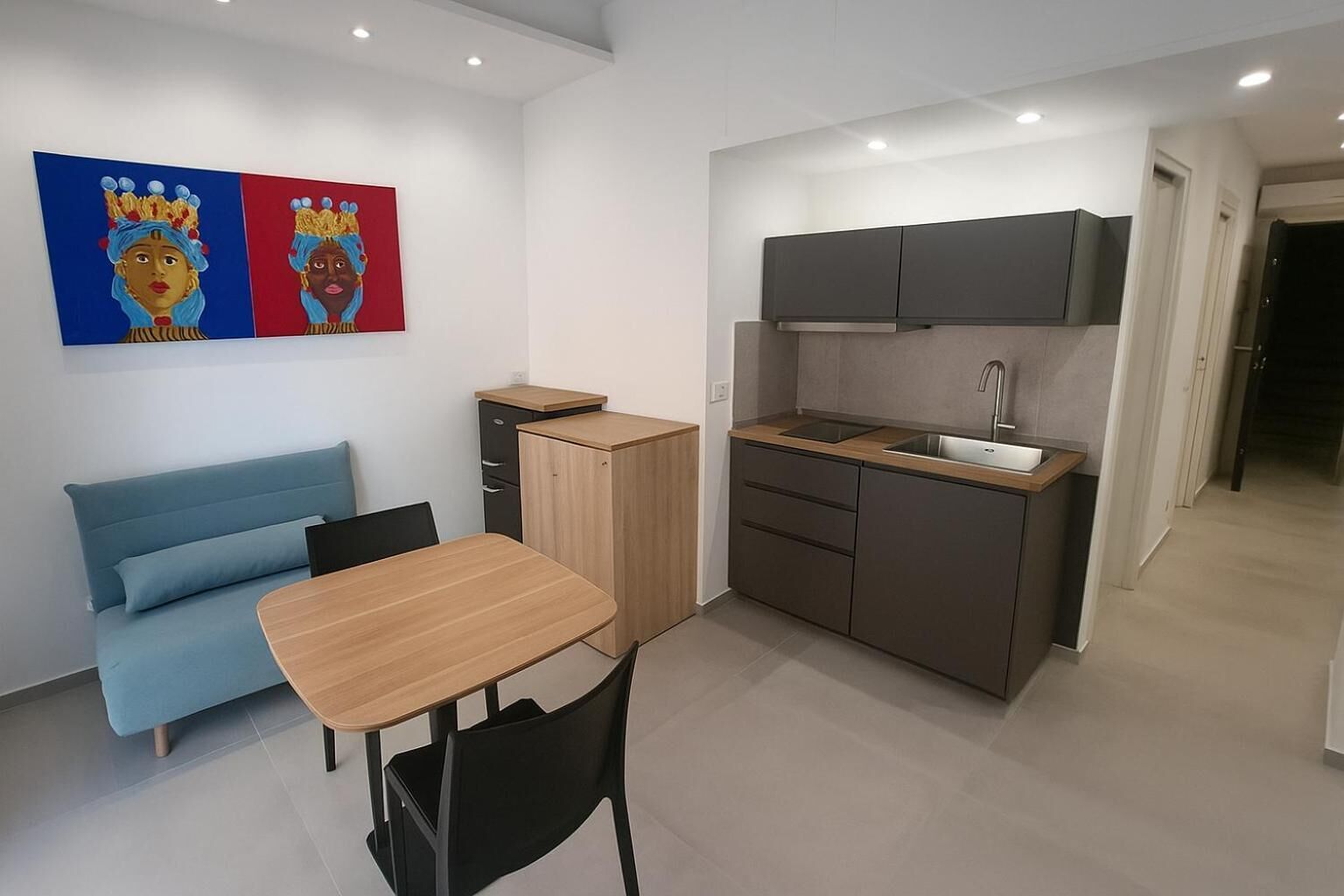 شقة | مطبخ خاص