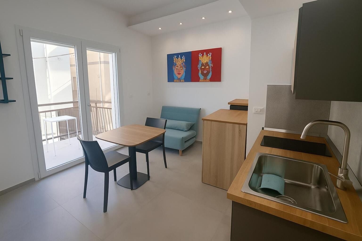 Apartment | Living area