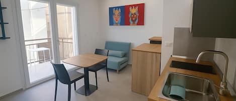 Apartment | Wohnbereich