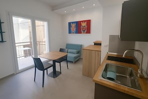 Apartment | Wohnbereich