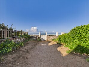 In Strandnähe