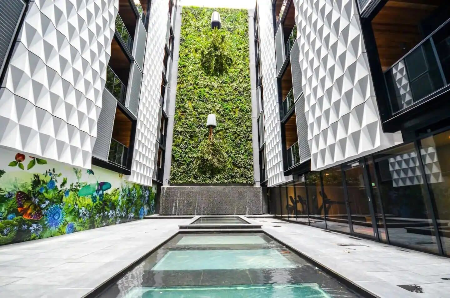 Appartement (2 Bedrooms) | Intérieur