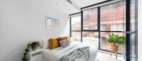 Apartment (2 Bedrooms) | Front of property