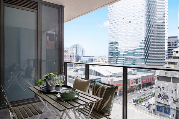 Departamento (2 Bedrooms) | Vista frontal de la propiedad