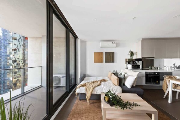 公寓 (2 Bedrooms) | 住宿內部