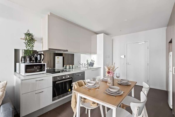 Leilighet (2 Bedrooms) | Innvendig