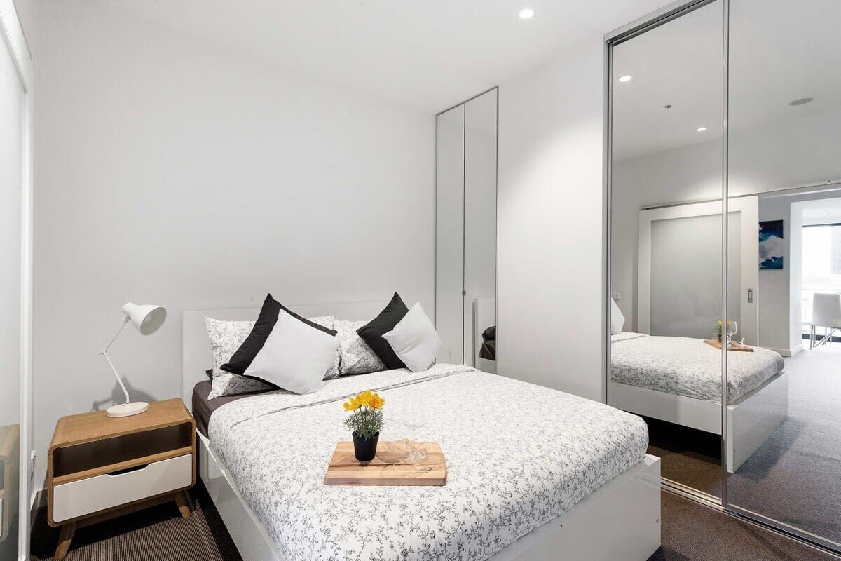 Appartement (1 Bedroom) | Façade de l ’hébergement 
