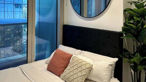アパートメント (1 Bedroom) | 施設の正面
