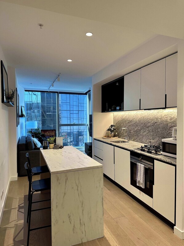 Apartment (1 Bedroom) | Interior