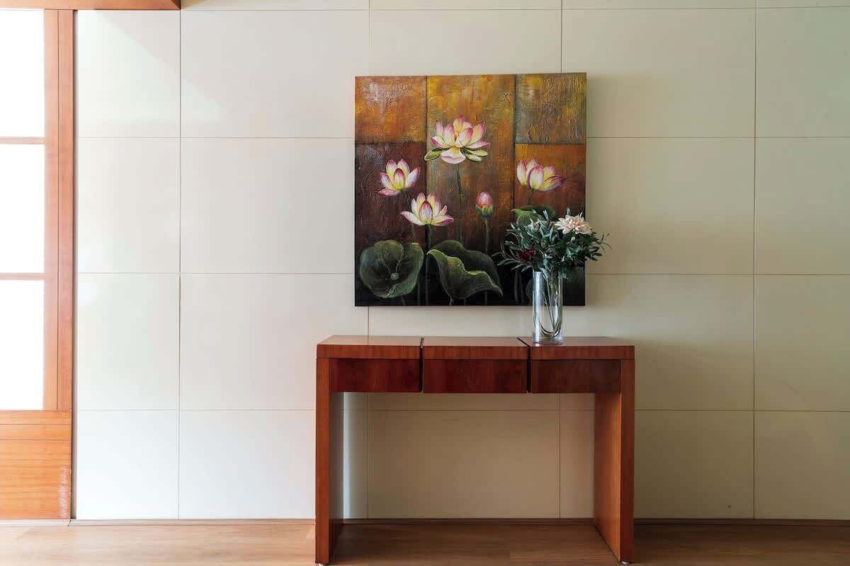 Apartamento (4 Bedrooms) | Parte interna