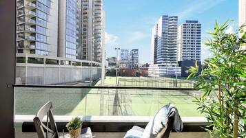 Huoneisto (2 Bedrooms) | Sisätilat