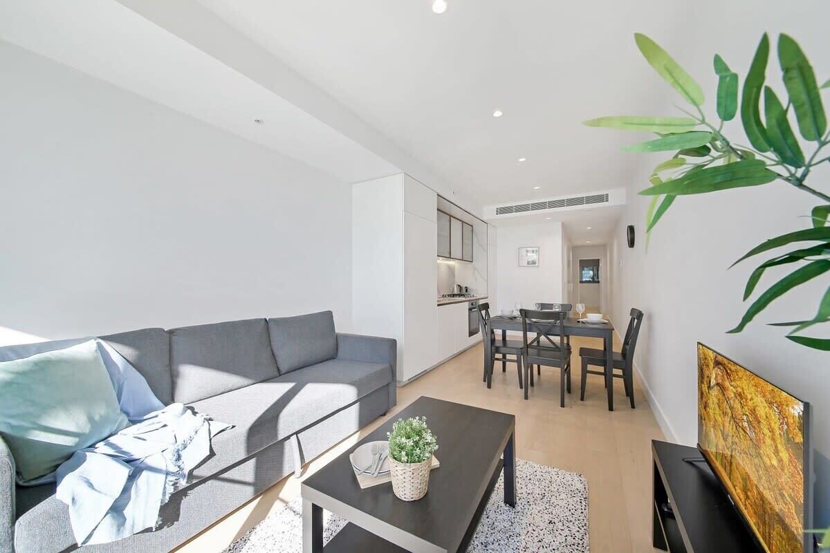 อพาร์ทเมนท์ (2 Bedrooms) | ภายใน