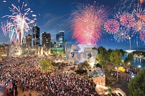 المنشأة من الداخل