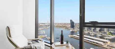 واجهة المنشأة