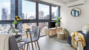 อพาร์ทเมนท์ (1 Bedroom) | ด้านหน้าที่พัก