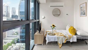 อพาร์ทเมนท์ (1 Bedroom) | ภายใน