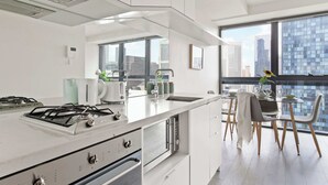 อพาร์ทเมนท์ (1 Bedroom) | ภายใน