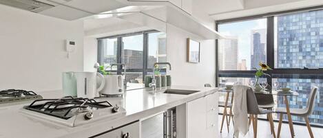 Apartment (1 Bedroom) | Interior