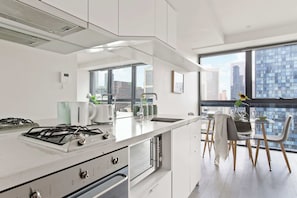 Apartment (1 Bedroom) | Innenbereich
