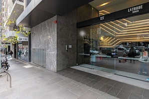 Apartment (1 Bedroom) | Interior