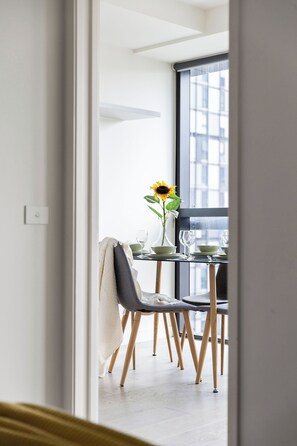 Departamento (1 Bedroom) | Interior