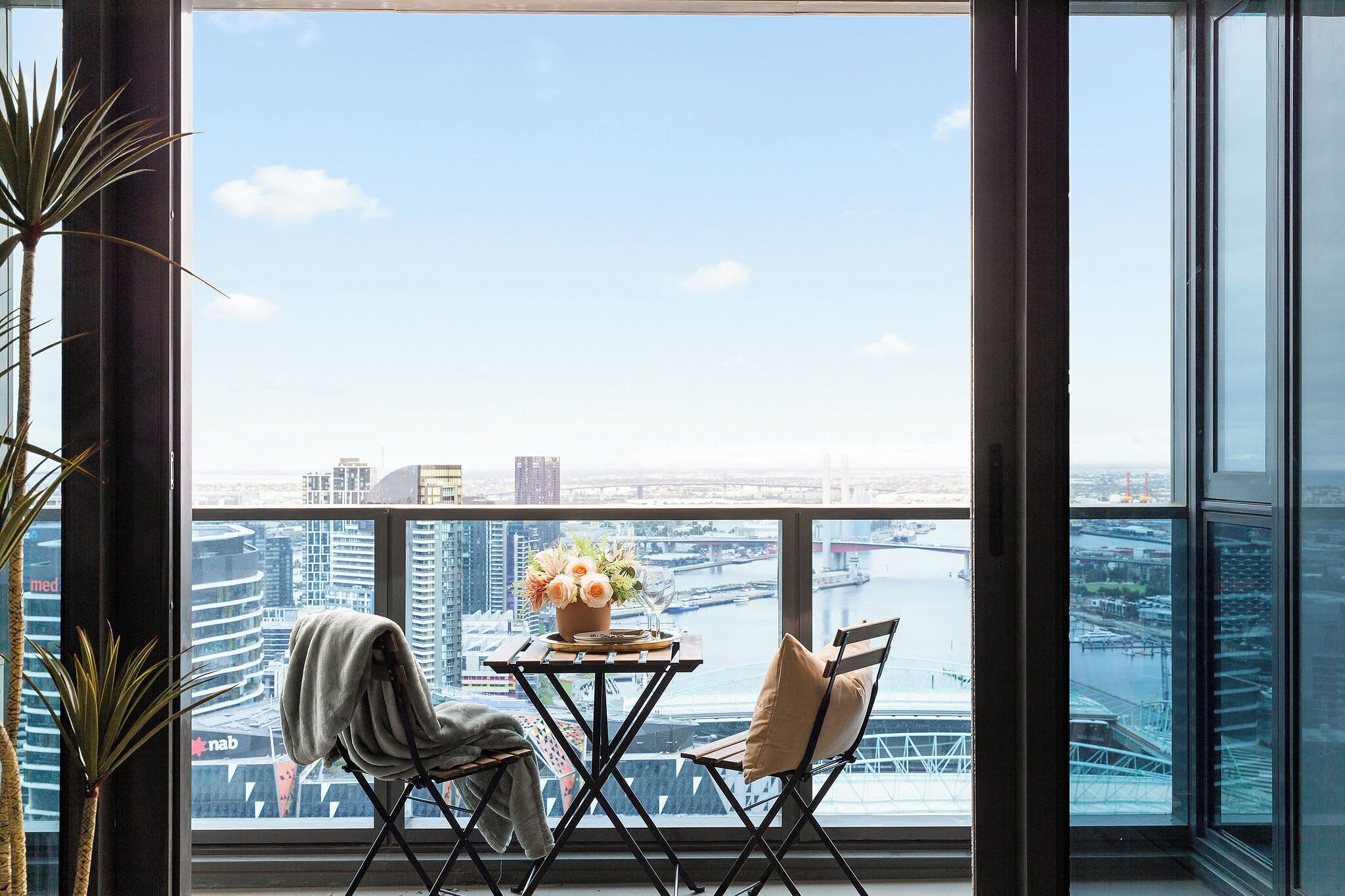 Apartemen (2 Bedrooms) | Interior