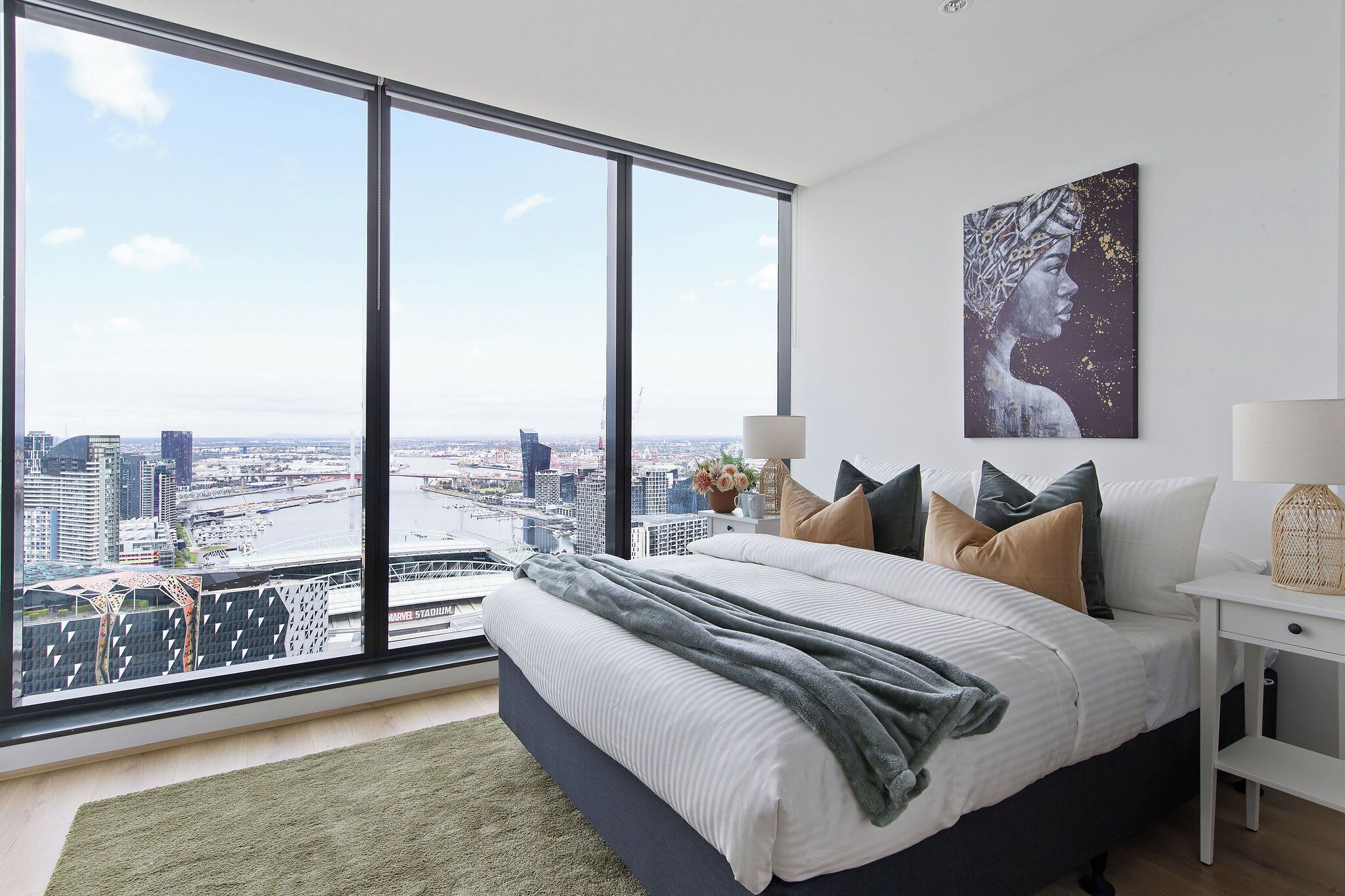 Departamento (2 Bedrooms) | Vista frontal de la propiedad