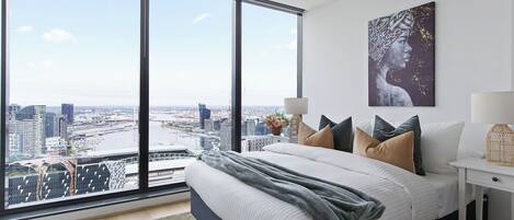 Departamento (2 Bedrooms) | Vista frontal de la propiedad