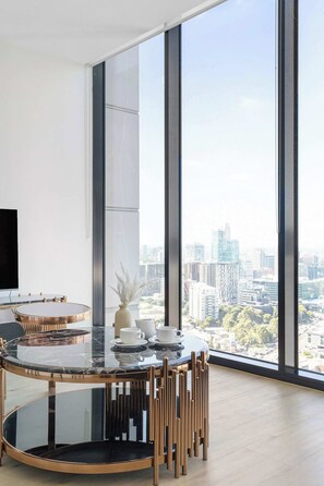 アパートメント (2 Bedrooms) | 内装